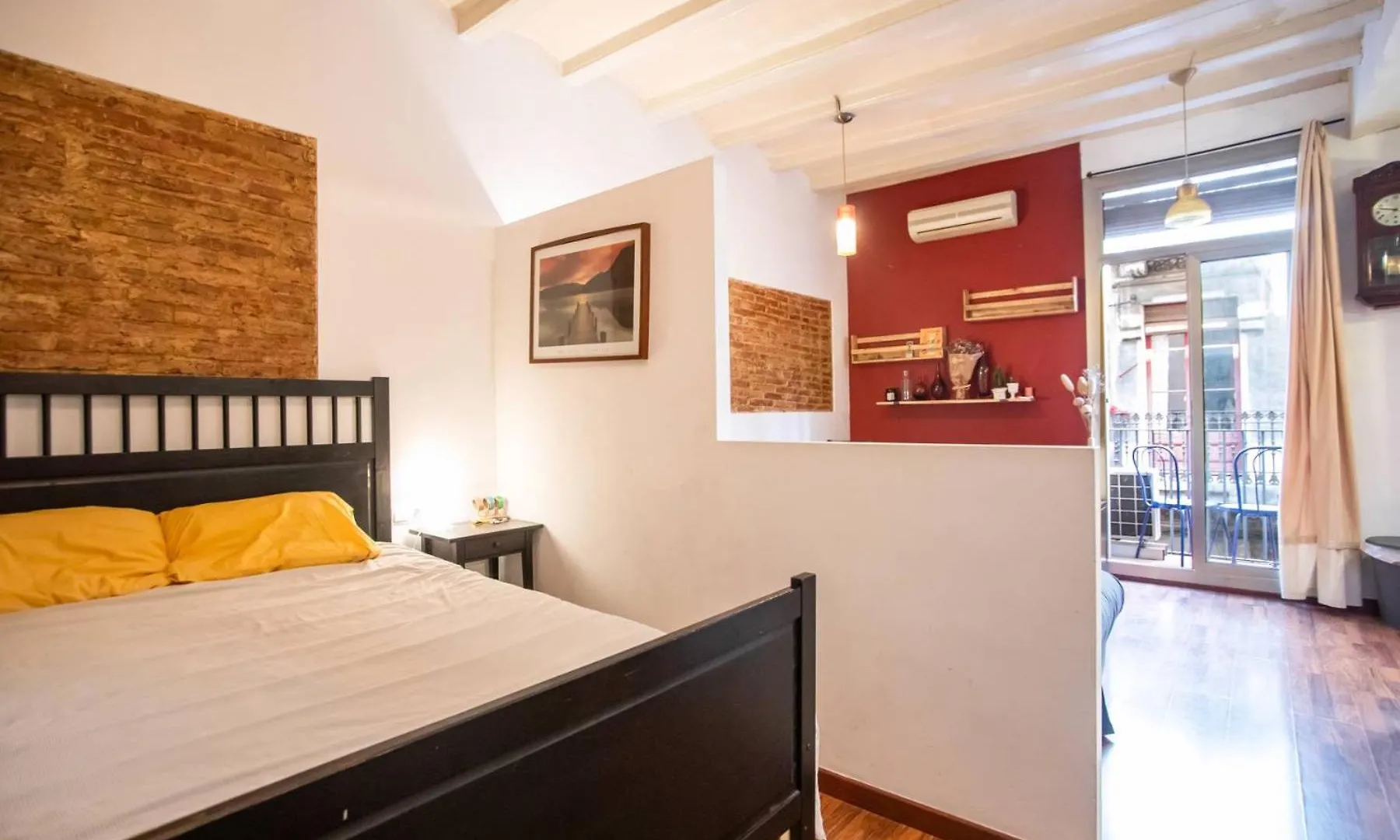 12Gra1070 - Cozy Flat In The Heart Of Gracia! Apartment Barcelona