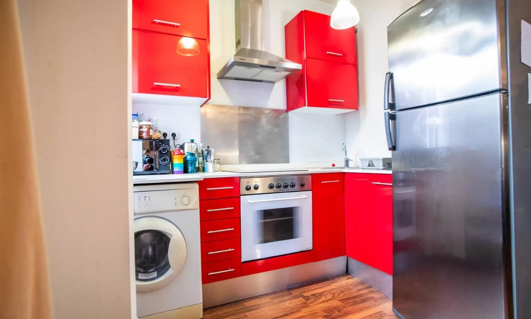 12Gra1070 - Cozy Flat In The Heart Of Gracia! Apartment Barcelona 0*,  Spain