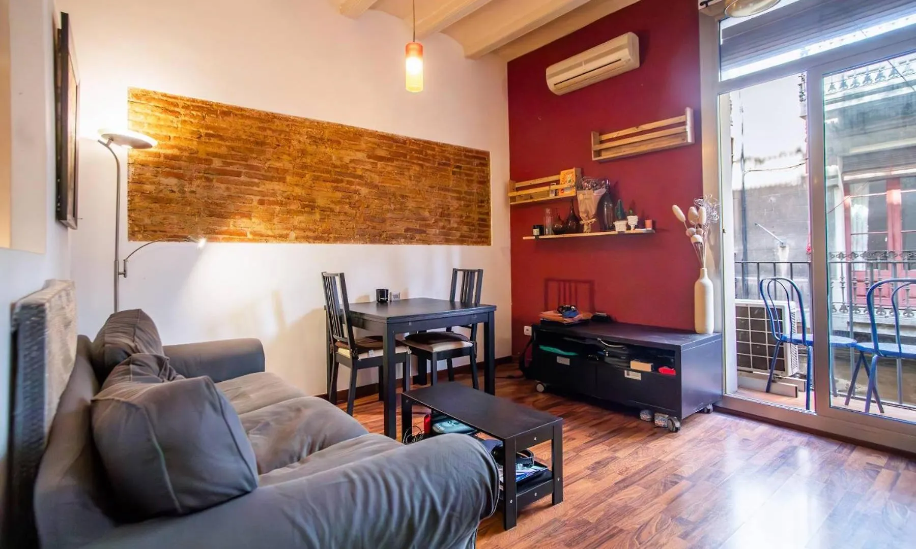 12Gra1070 - Cozy Flat In The Heart Of Gracia! Apartment Barcelona