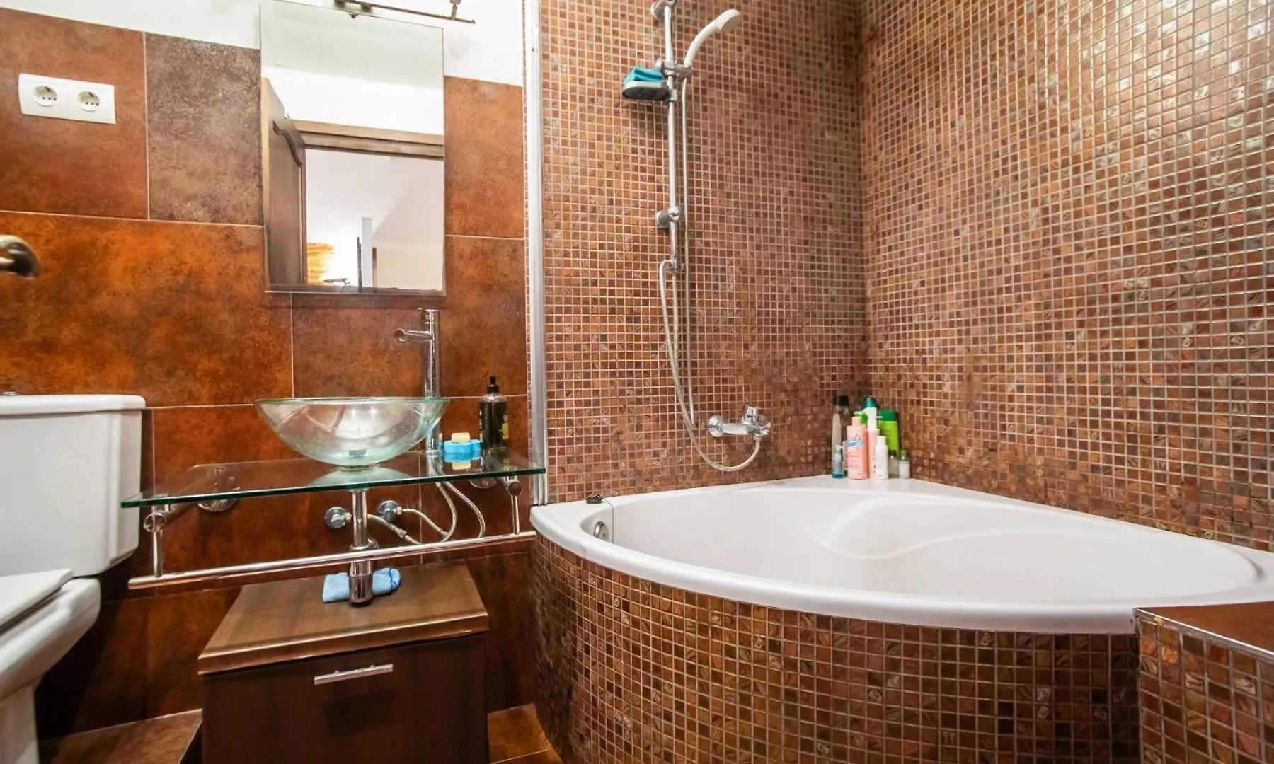 12Gra1070 - Cozy Flat In The Heart Of Gracia! Apartment Barcelona 0*,  Spain