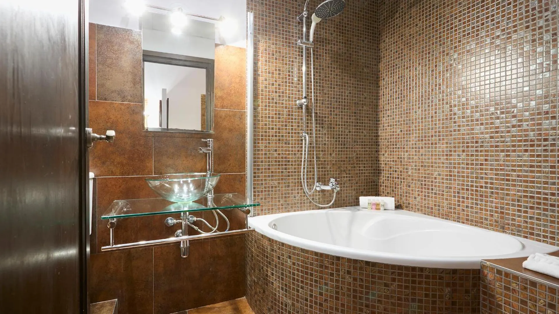 12Gra1070 - Cozy Flat In The Heart Of Gracia! Apartment Barcelona