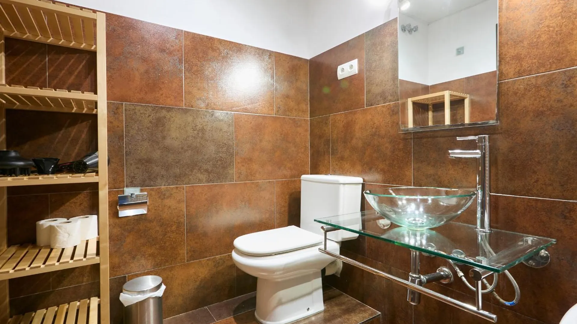 12Gra1070 - Cozy Flat In The Heart Of Gracia! Apartment Barcelona 0*,