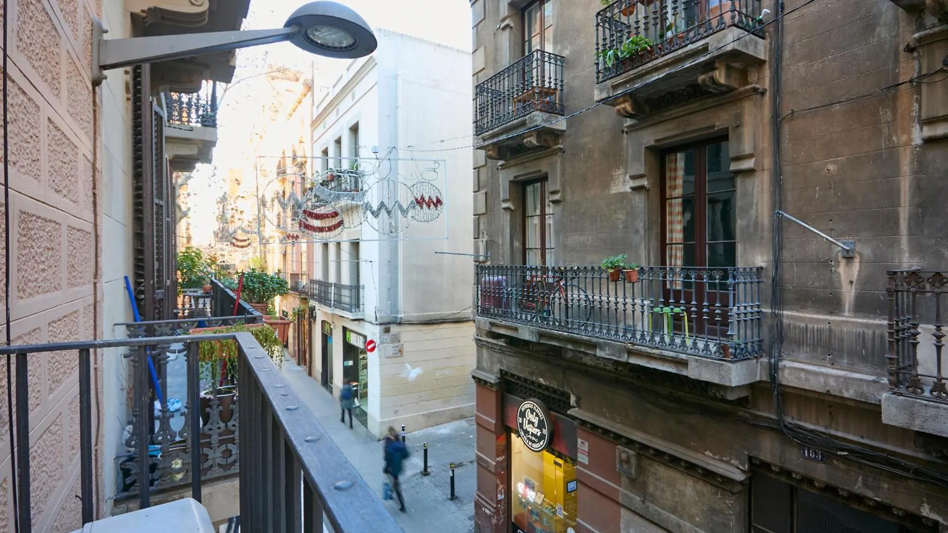 12Gra1070 - Cozy Flat In The Heart Of Gracia! Apartment Barcelona 0*,