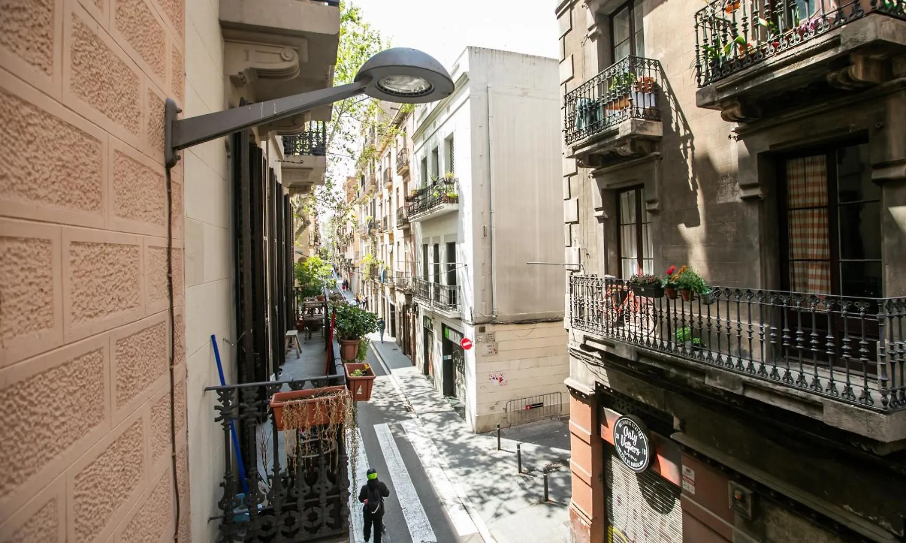 公寓 巴塞罗那12Gra1070 - Cozy Flat In The Heart Of Gracia!公寓