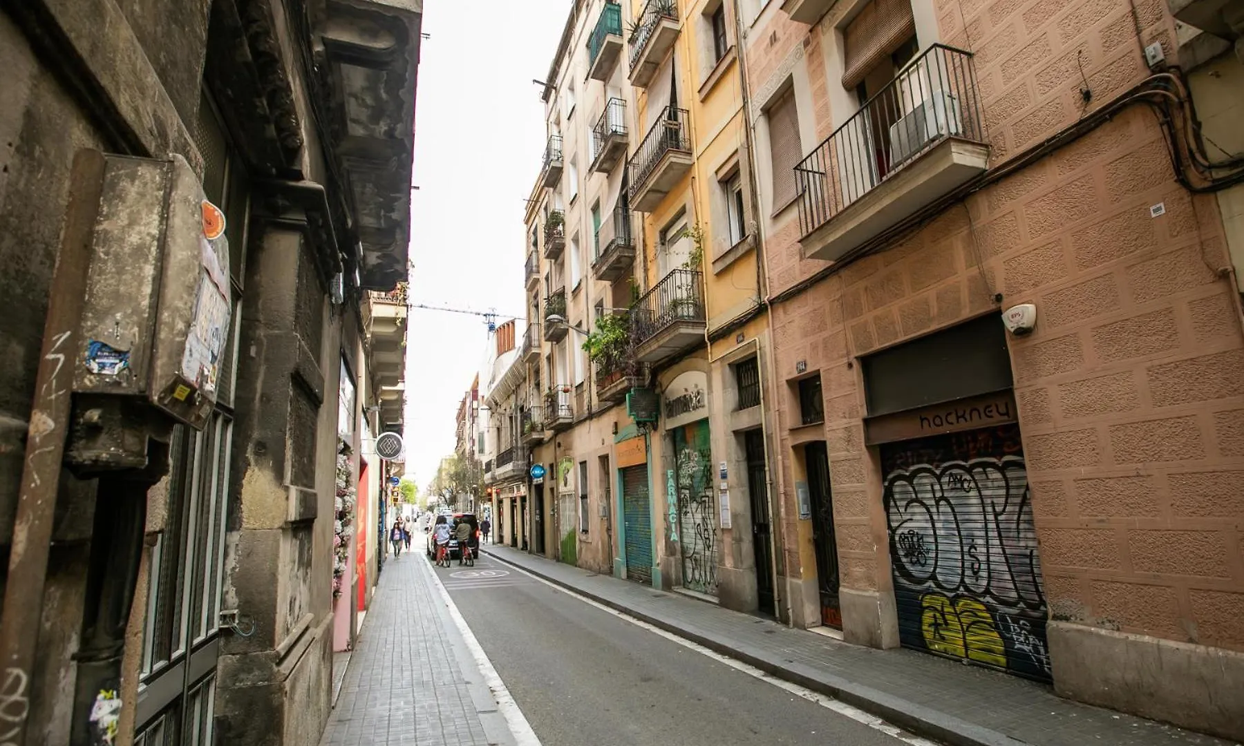 12Gra1070 - Cozy Flat In The Heart Of Gracia! Apartment Barcelona Spain