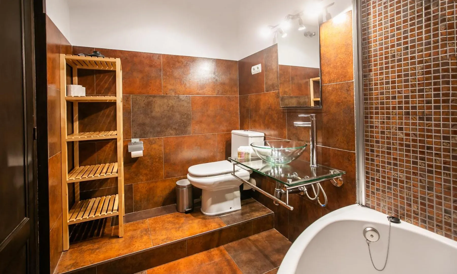 公寓 巴塞罗那12Gra1070 - Cozy Flat In The Heart Of Gracia!公寓