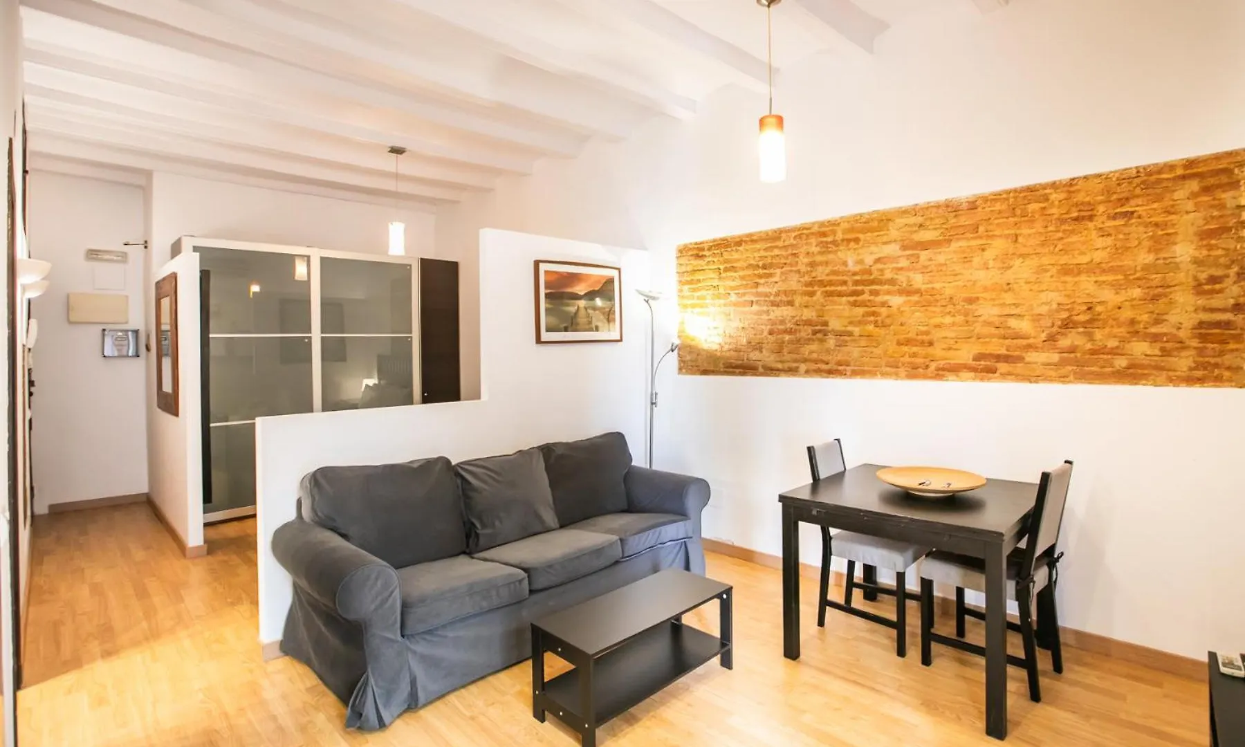 公寓 巴塞罗那12Gra1070 - Cozy Flat In The Heart Of Gracia!公寓