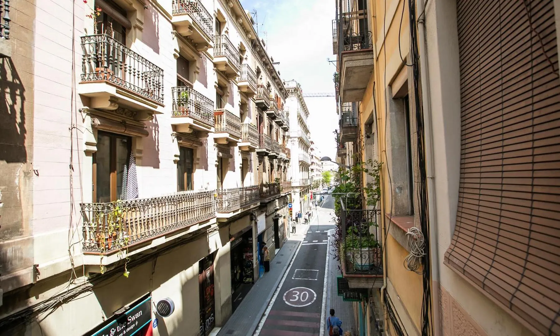 巴塞罗那12Gra1070 - Cozy Flat In The Heart Of Gracia!公寓 0*, 巴塞罗那