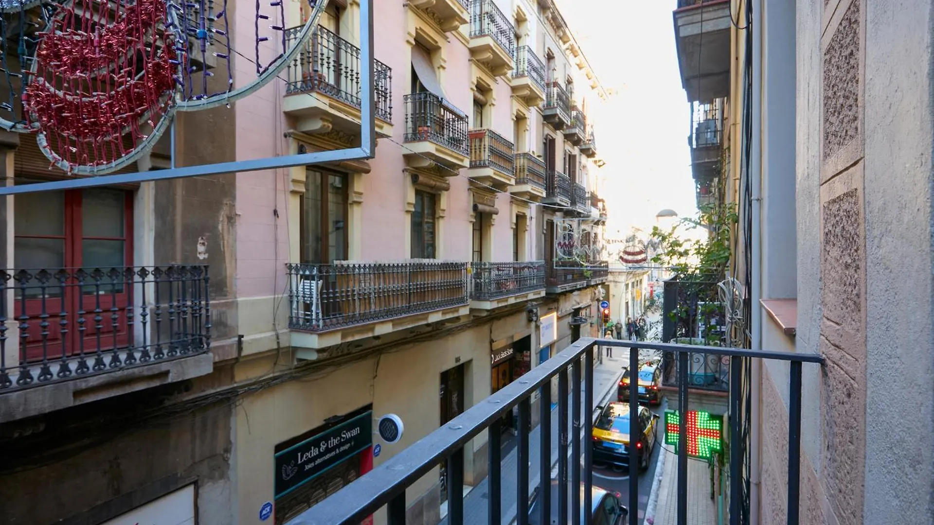 12Gra1070 - Cozy Flat In The Heart Of Gracia! Apartment Barcelona Spain